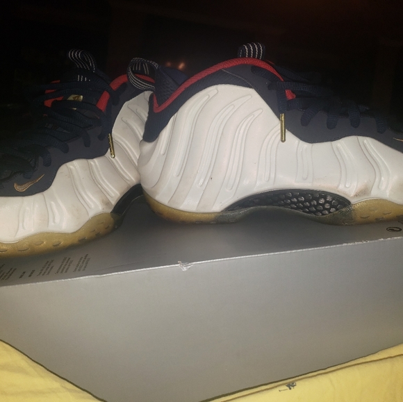 Nike Air Foamposite - Picture 1 of 2
